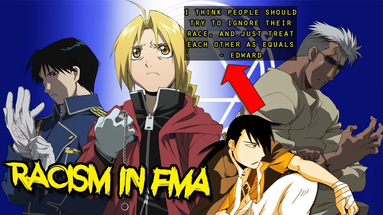 greeting The Hidden Meaning and Message in Fullmetal Alchemist & Brotherhood