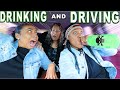 D.rinking & Driving With *MOM* In The CAR(PASSED OUT)