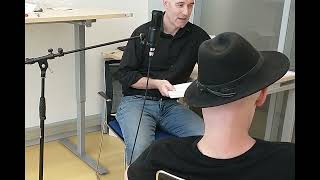 OntologyTalk: An Interview with Dr. Chad Brown, Part 1