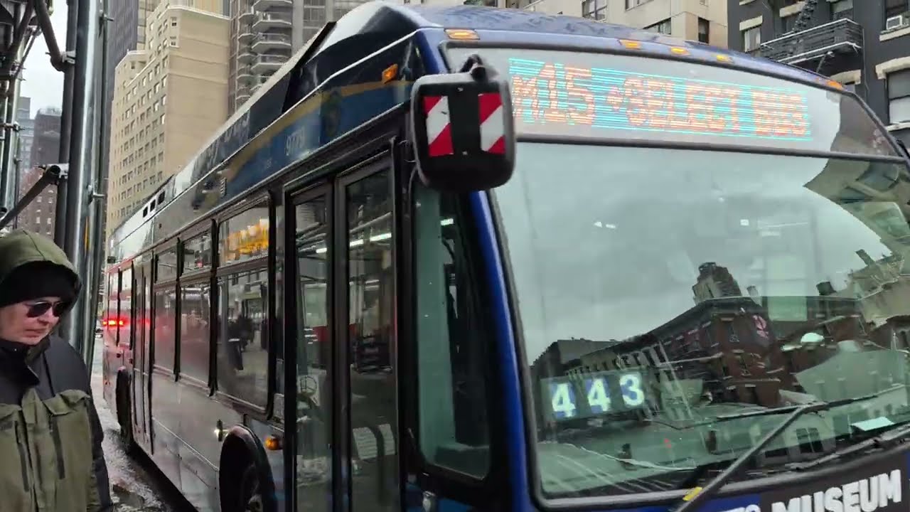 MTA: 2021 Nova LFS HEV 