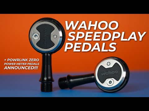 New Wahoo Speedplay pedals + Powrlink Zero Power Meter pedals confirmed