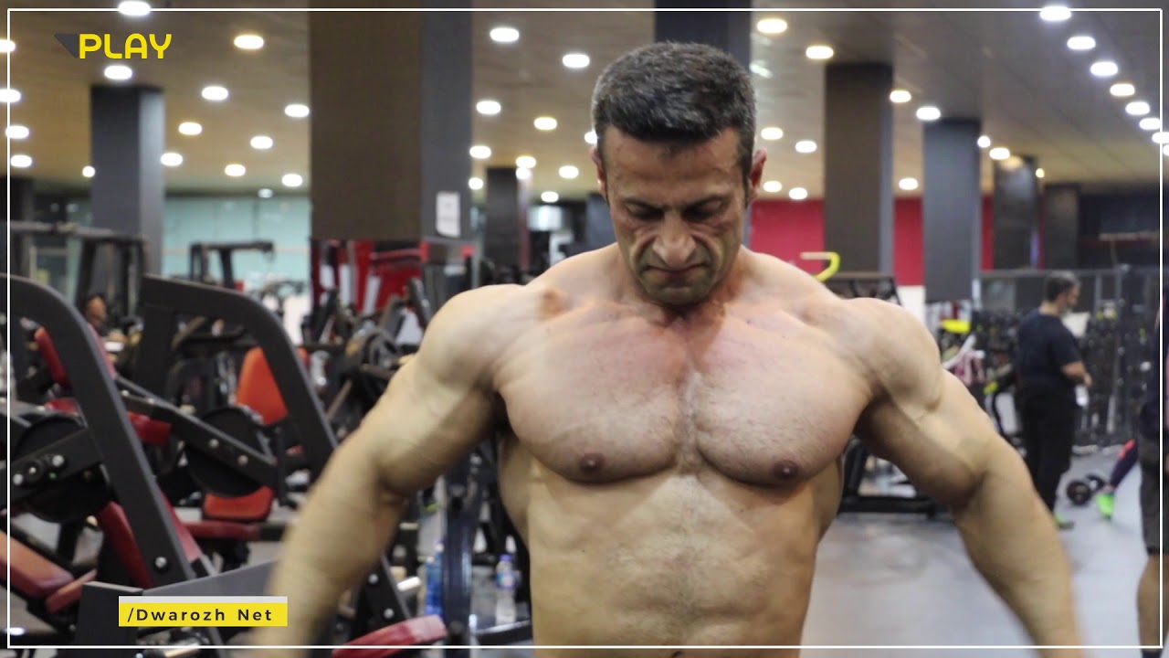 پاڵه‌وانێكی له‌شجوانی خه‌ڵكی شاری سلێمانییه‌