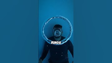 How to Blow Perfect Bubble Rings! 😲