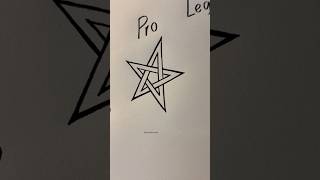 How to draw star. #art #drawing #howtodraw #painting #shorts #cartoon