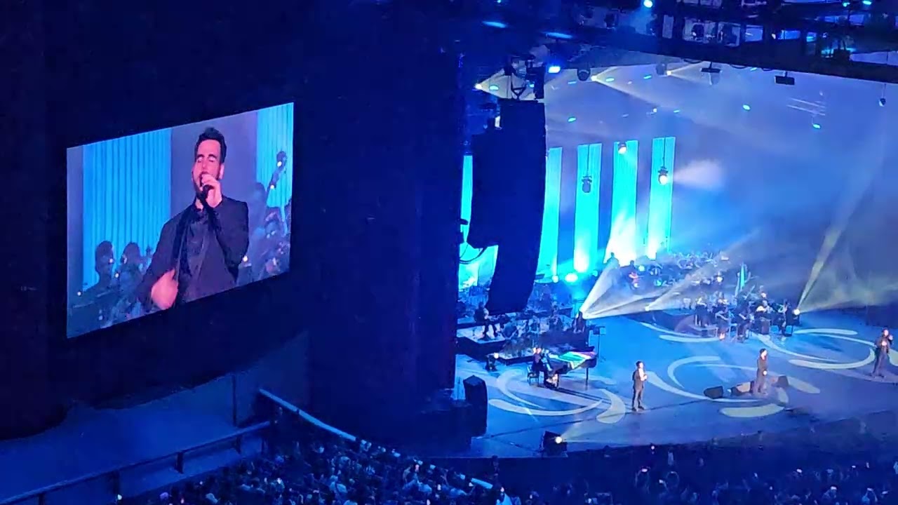 Gira, el mundo gira - Il Volo Live in Concert CDMX Auditorio Nacional 03 Marzo 2026