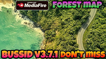 Forest map mod for Bus simulator Indonesia ||Bussidv3.7.1||#offroadmapmod#forestmapmod#viralvideo