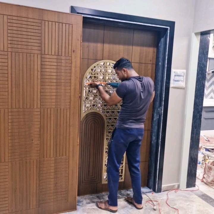man jali door # interior # design # original ______video - YouTube