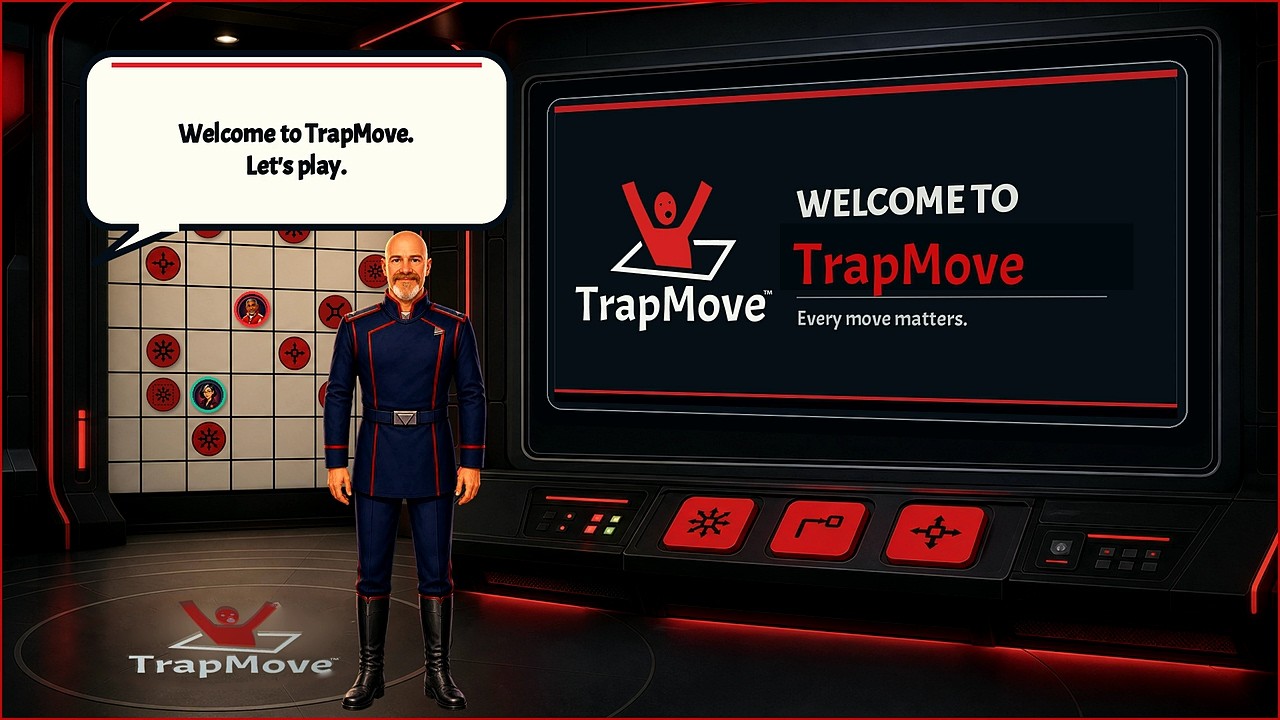 Welcome to TrapMove