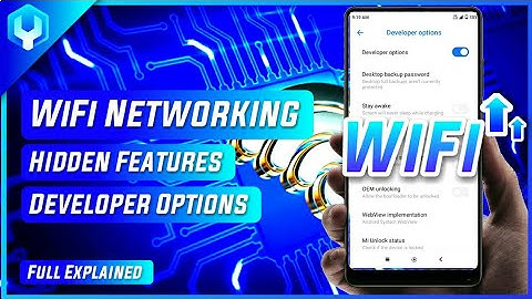WiFi k Hidden Settings_ Hindi_ WiFi Networking Hidden Features_ Android Developer Options Explained