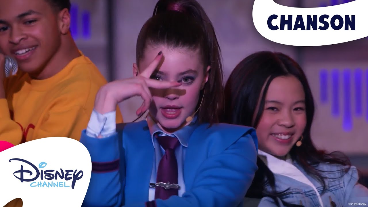 🦇🎤 Vampirina : l'ado vampire - Chanson : Vee en mode show !