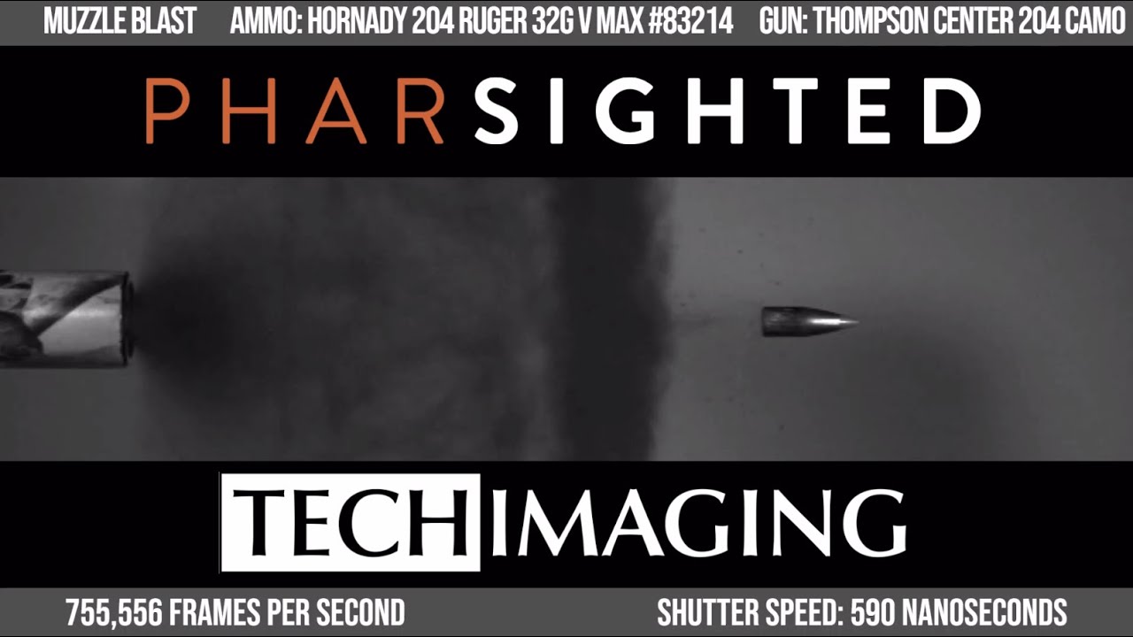 How the Pharsighted E9-150S camera changed High-Speed Imaging for Ballistics and Defense Testing