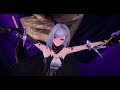 デュエットナイトアビス Duet Night Abyss 序盤の戦闘シーン Ryona