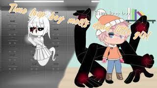 Official Thumbnail for Dead little girl meets Time loop boy!