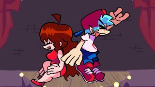 FNF BF and GF DOWNLOAD / DC2