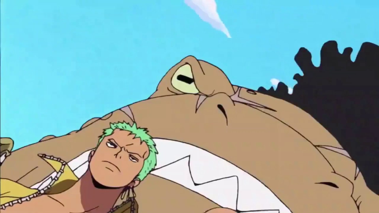 Enies Lobby but its I need a hero from Shrek 2