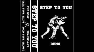 Step To You - Demo 2026 (Full Demo)