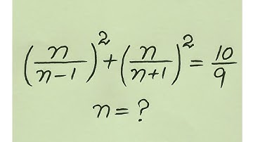 Germany l can you solve this?? l Olympiad Math Exponential Problem.