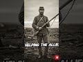 "USA War History in 40 Seconds | From Revolution to Modern Wars"