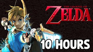 The Legend of Zelda Theme Song 10 HOURS