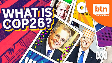 What is COP26? Climate Summit in Glasgow Explained