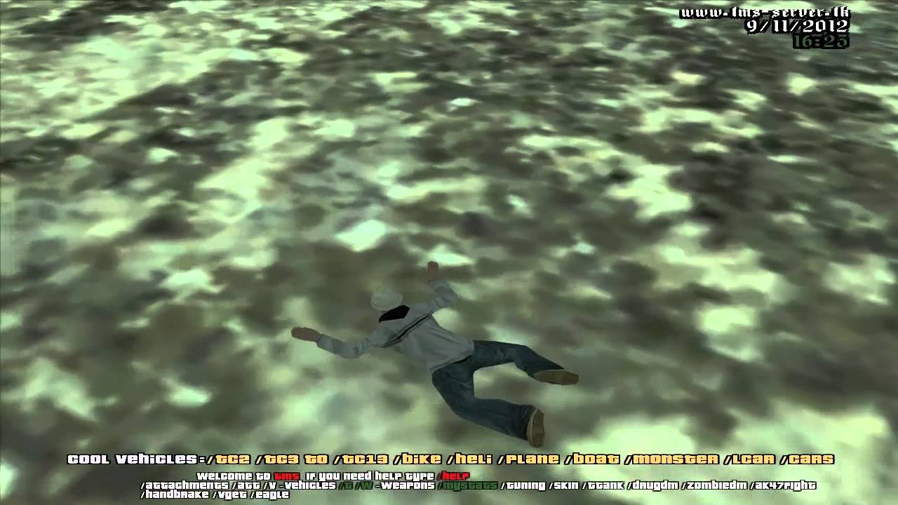 GTA V Multiplayer Trailer #1