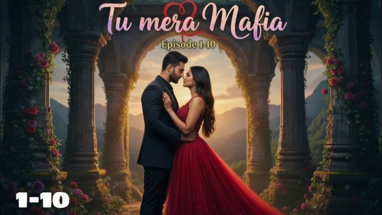 Tu mera Mafia Episode 1 to 10 | Pocket fm Novel | newstory