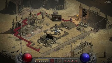 Deckard Cain - Stay A While And Listen Audio Clip