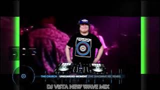 DJ VIsta New Wave Mix 2023 - Sound tripping to Slam Dancing
