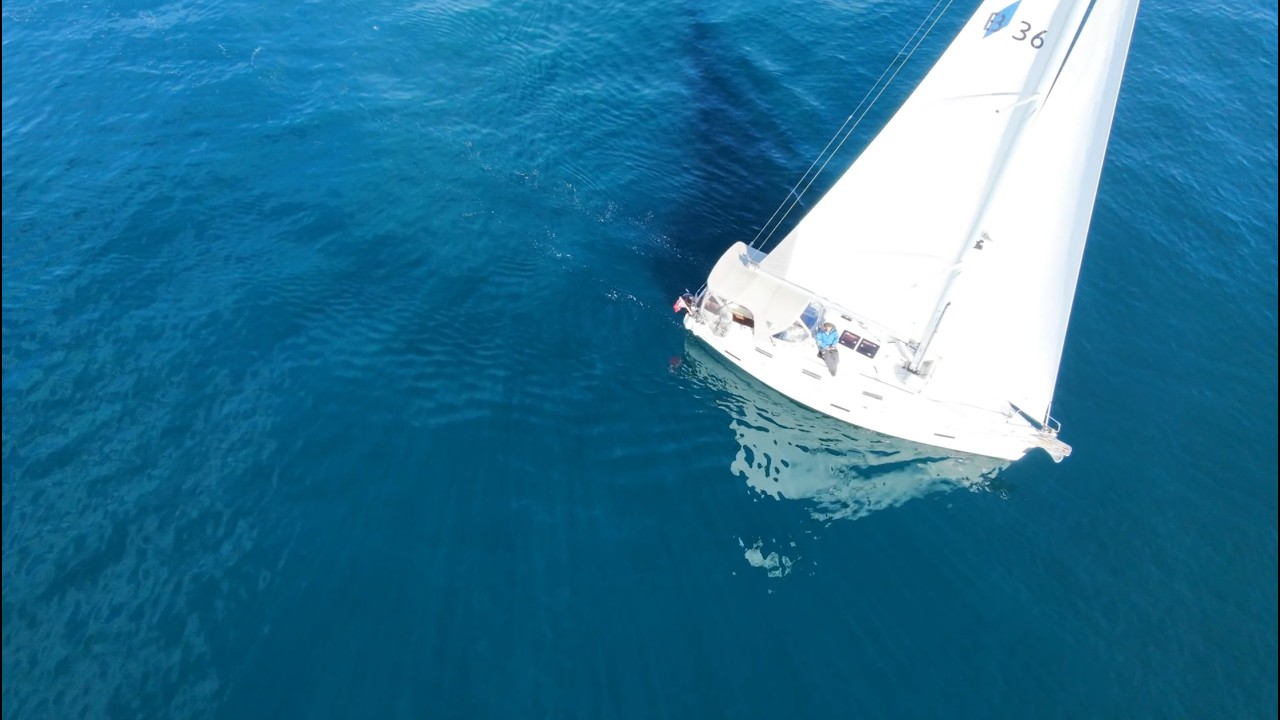 ⁣HM Sailing - Vi skal ALDRI ha Bavaria!!!  ep.1