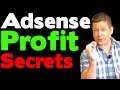 Adsense Profit Secrets - How To Make Money With Adsense