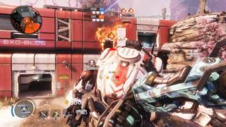 Titanfall 2 Double-Take and Ronin Awesomeness