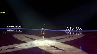 ALINA ZAGITOVA HALLELUJAH FULL PERFORMANCE