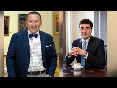 Деловое утро: Нурлан Смагулов (часть 1)