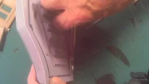 O Scale building - creating plaster molds by the_bird_in_hand