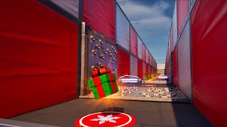 FORTNITE ❄️ 100 LEVELS CHRISTMAS DEATHRUN - MAP CODE: 9597-3969-5622