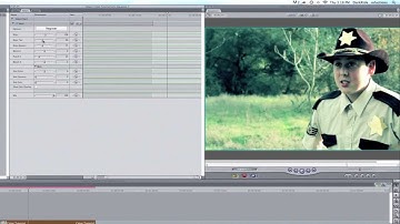 Final Cut Pro 7 Color Correction Tutorial