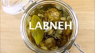 Video Receta De Labneh