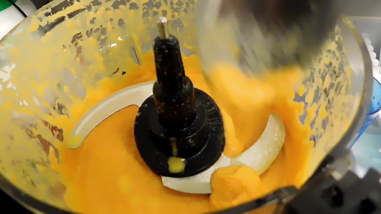 Easy Vegan Nacho Cheese