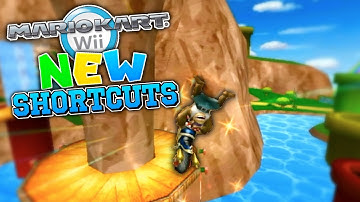 NEW Custom Track Shortcuts and Strats | Mario Kart Wii