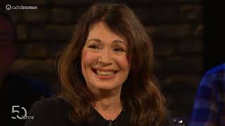 Iris Berben - Schauspielerin - 3Nach9 Die Mutter Aller Talkshows