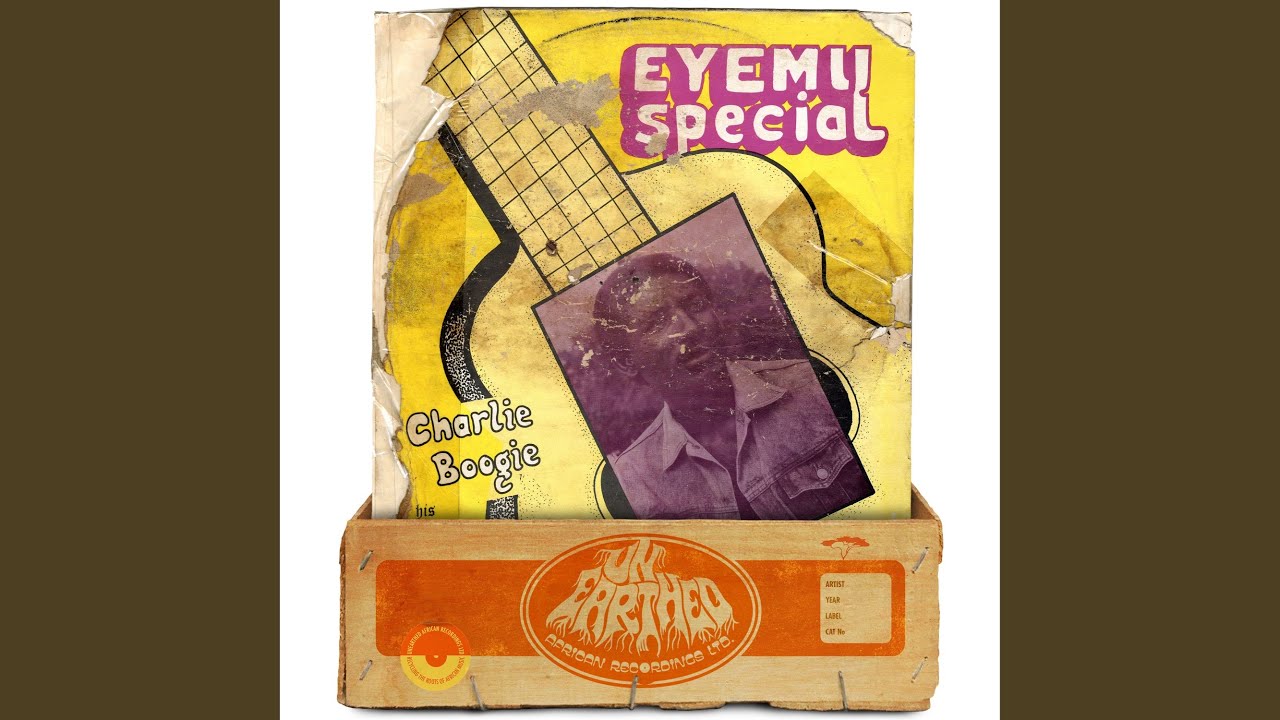 Eyemu Special (2024 Remaster)