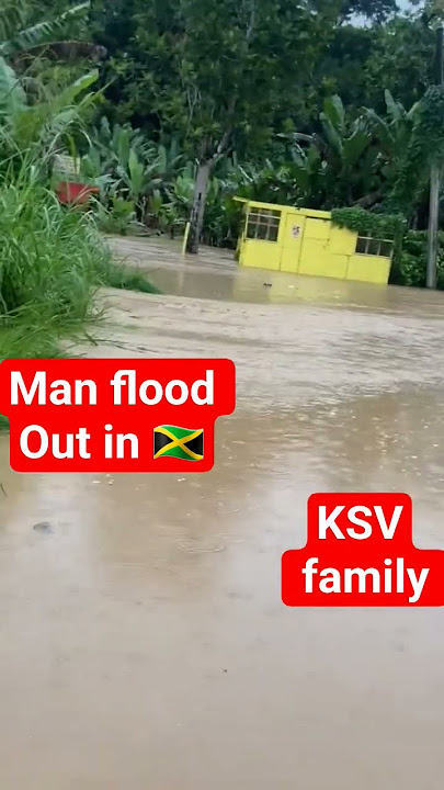 Happen in Jamaica 🇯🇲