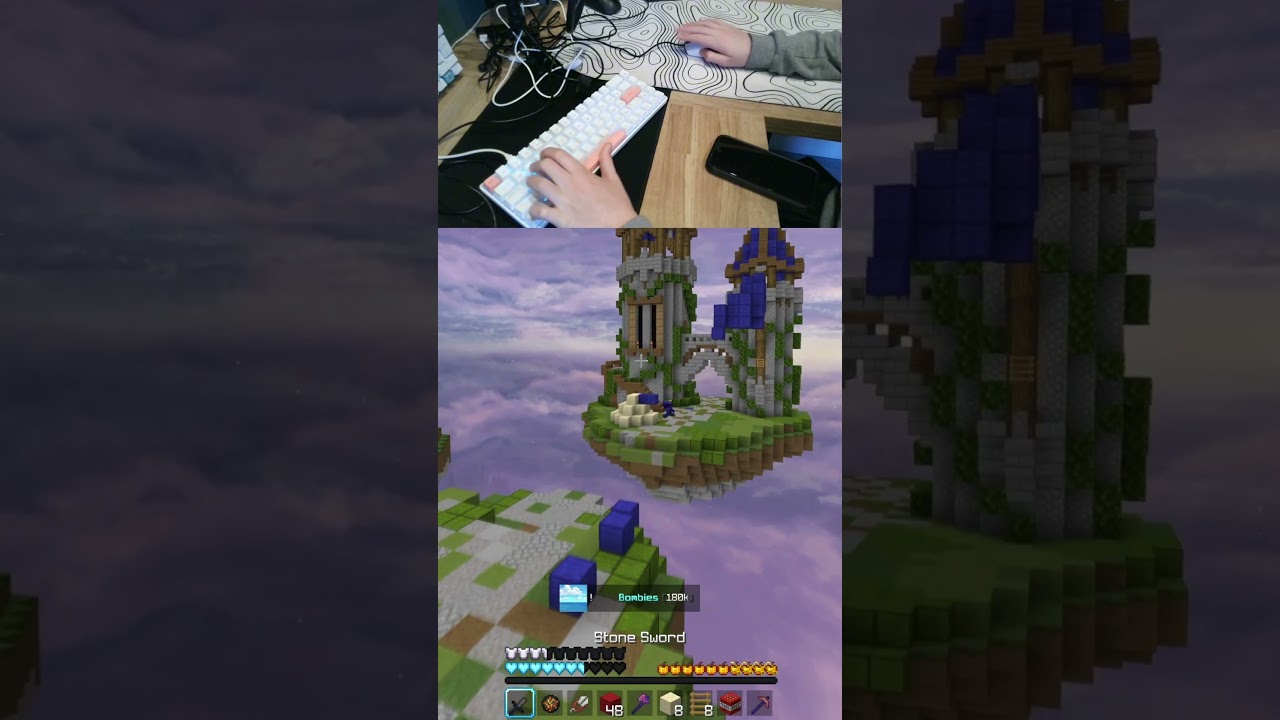 The BEST pack for bedwars?  