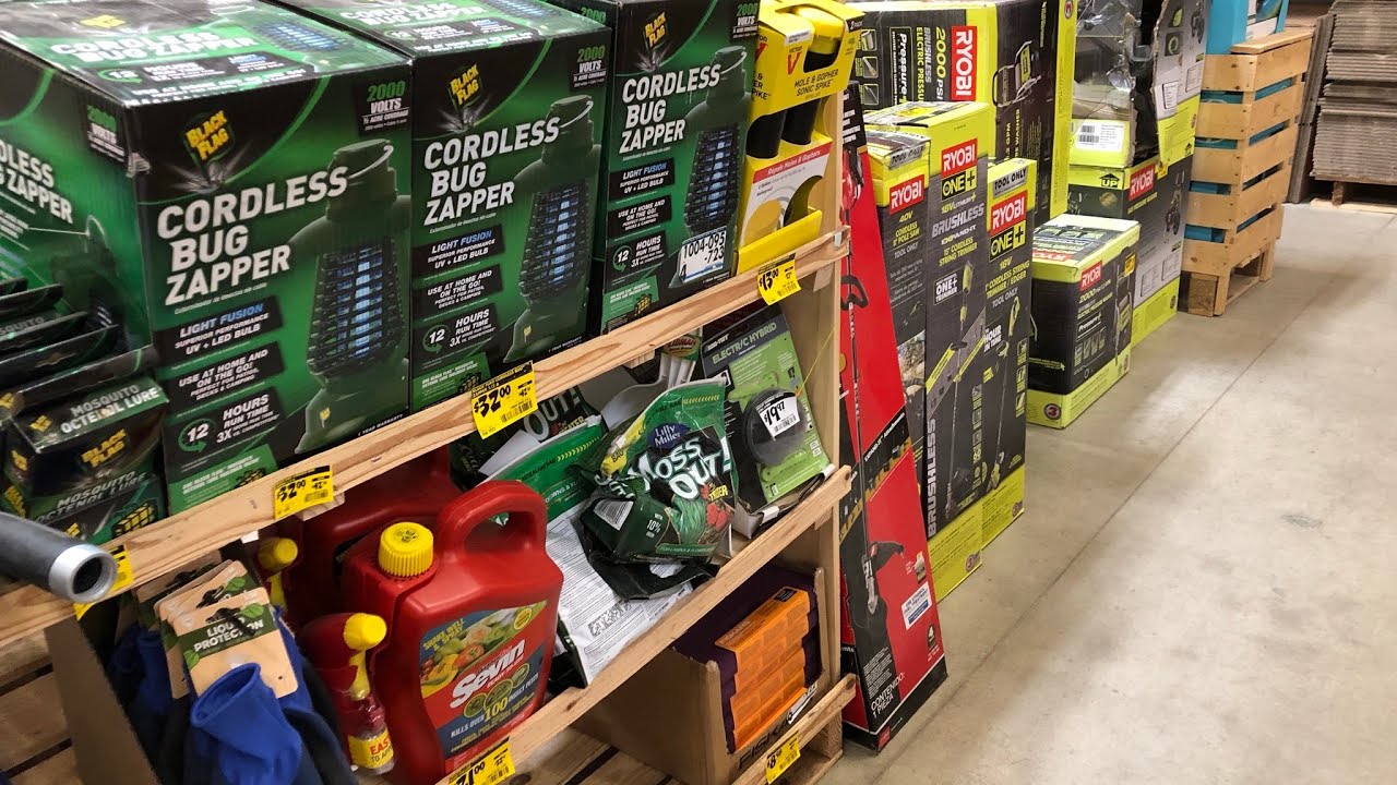 Save money on clearance at Home Depot YouTube