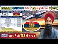 Tss में English Country Armenia के लिए होने वाला है Interview best Grader training center in punjab