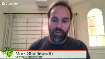 Mark Shuttleworth Keynote - 14.03 Ubuntu Developer Summit