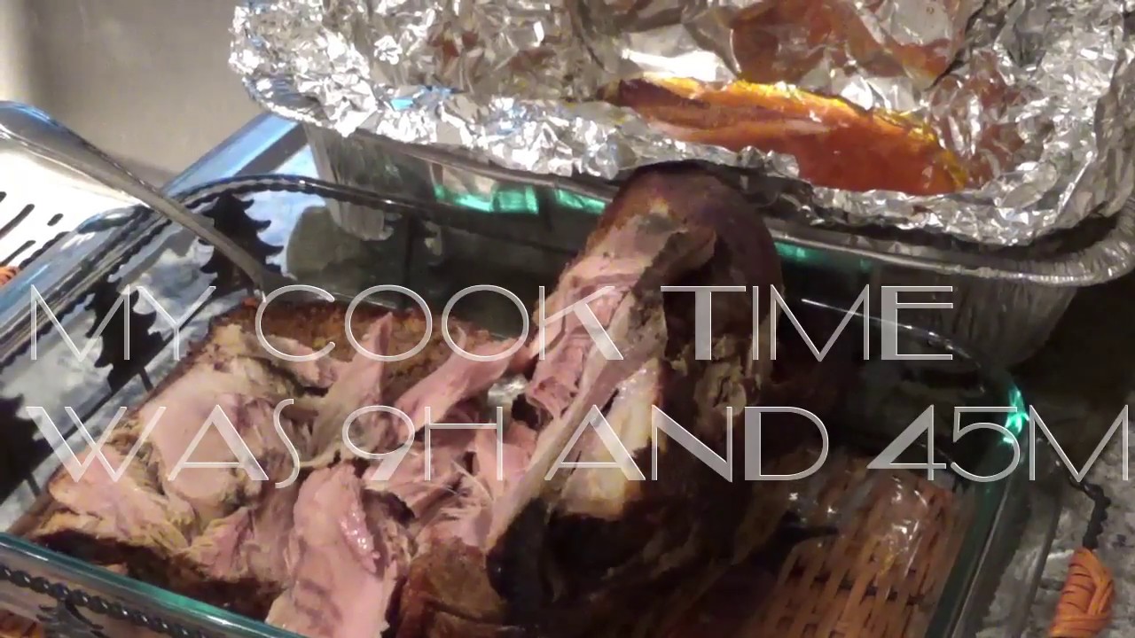 how to smoke BOSTON BUTT for pulled pork in MASTERBUILT ELECTRIC SMOKER