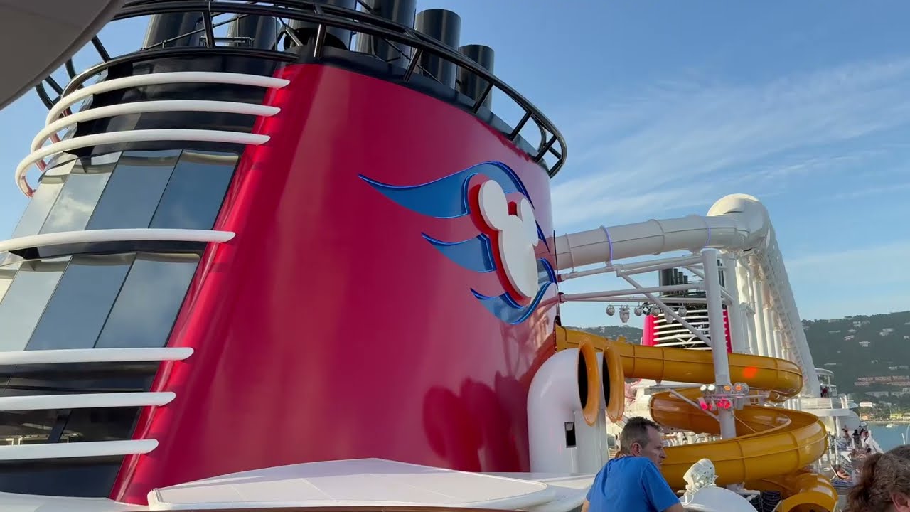 Disney Cruise Line Horns  for the Magic, Wonder, Dream, Fantasy, Wish, Treasure