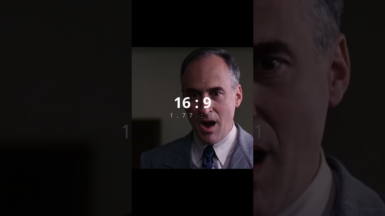 Demystifying Aspect Ratios: Exploring the 5 Main Types - 