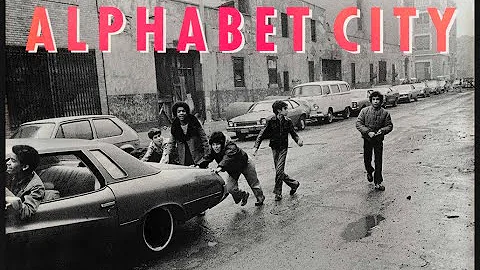 Welcome to Heroin City.  New York 1988 was a tough place to grow up. #shorts